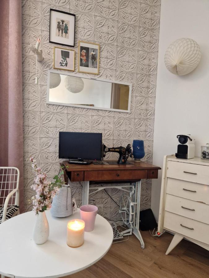 Alixe la styliste Lejlighed Talence Eksteriør billede
